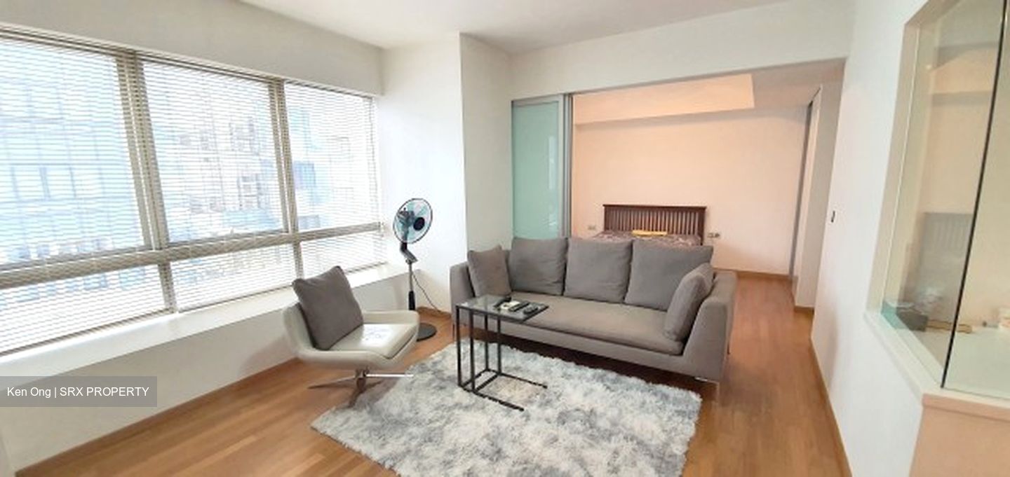 One Shenton (D1), Apartment #611967101